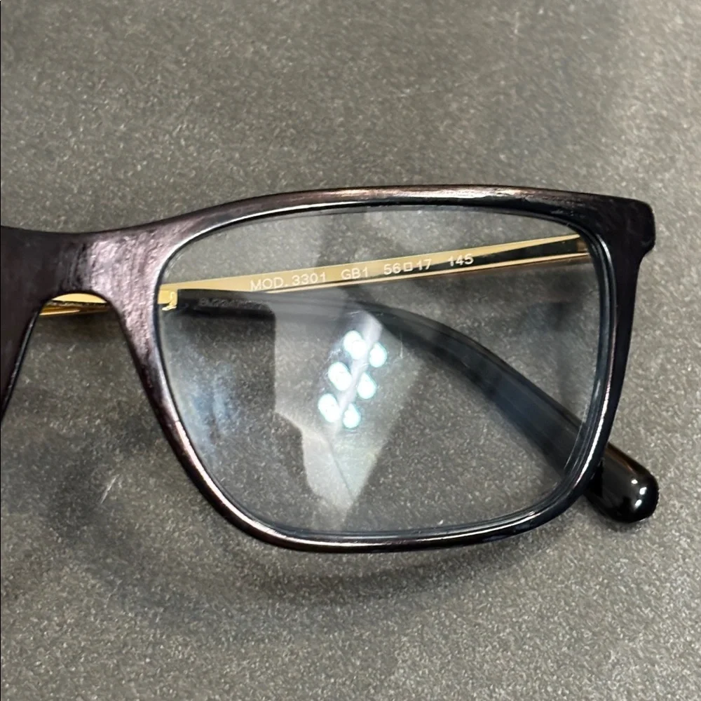 Versace prescription glasses with no prescription in them - Picture 6 of 17